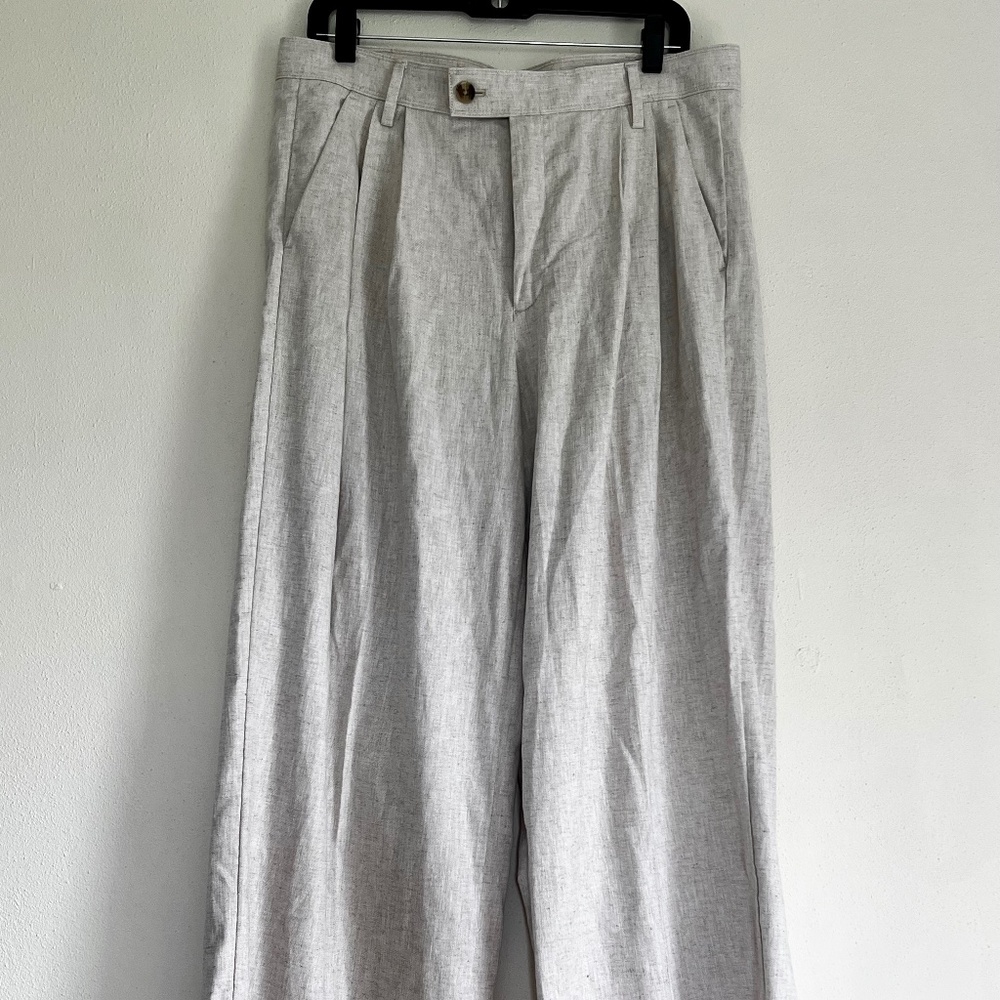 Banana Republic Linen Pants